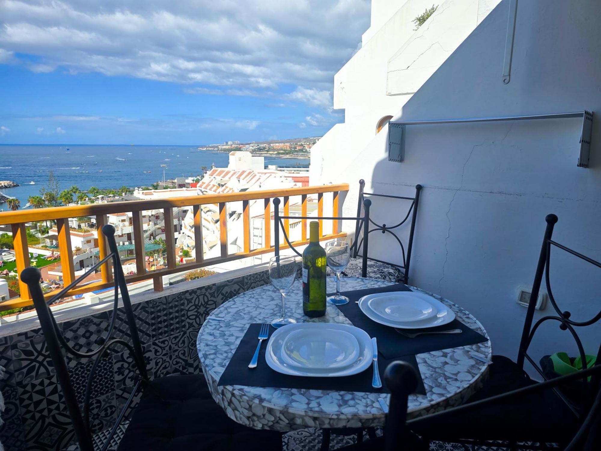 Sunset In Los Geranios By Helloapartments Costa Adeje  Bagian luar foto